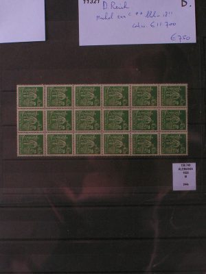 13056 Germany Reich 1923.