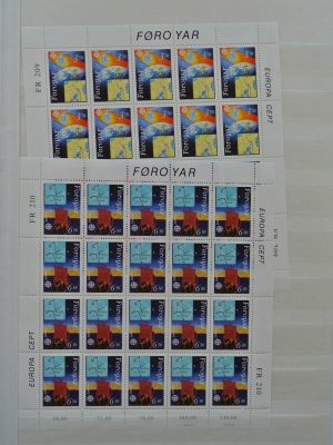 13036 Europa CEPT 1991-1995.