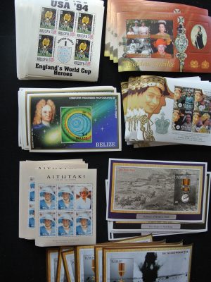 13076 British Commonwealth 1985-2006.