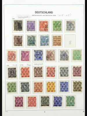 31639 German Zones 1945-1949.
