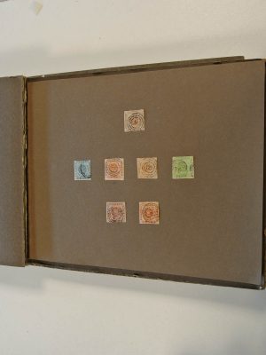 Stamp collection 20023 Europe classic.