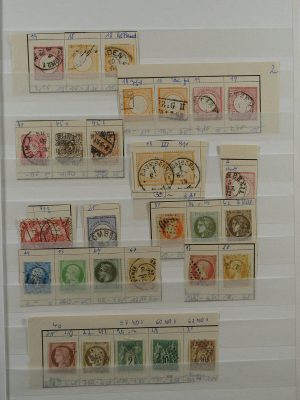 Stamp collection 23149 Europe.