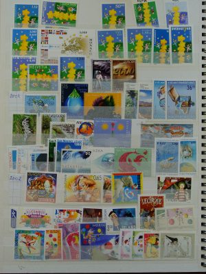 Stamp collection 23636 Europa CEPT 1958-2013!