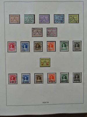 Stamp collection 24304 Vatican 1929-1984.