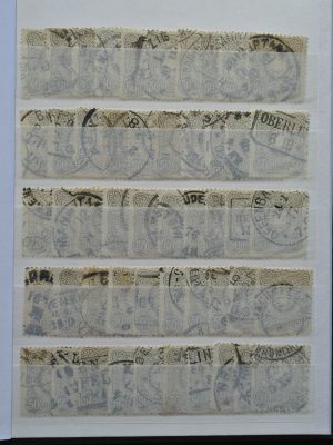 Stamp collection 26203 German Reich 1875-1944.