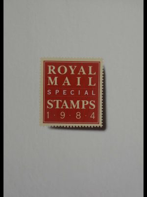 Stamp collection 27126 Great Britain 1840-2000.