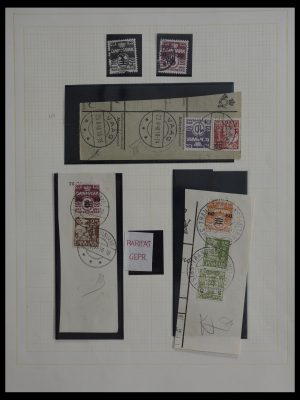 Stamp collection 27363 Faroe Islands 1918-1981.
