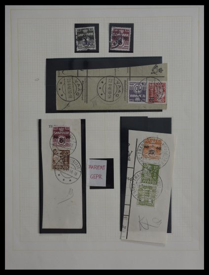 Stamp collection 27363 Faroe Islands 1918-1981.
