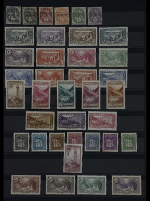 Stamp collection 27367 French Andorra 1932-2016.