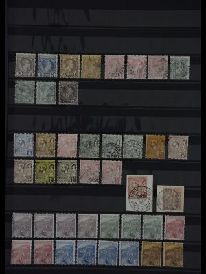 Stamp collection 27403 Monaco 1885-1962.