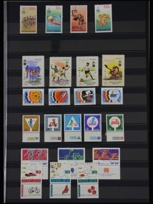 Stamp collection 27706 Thematics Sports.