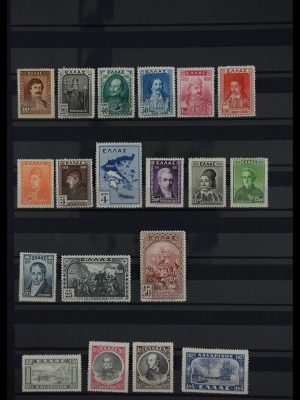 Stamp collection 27765 Greece 1930.