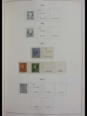 Stamp collection 27769 Netherlands 1867-1979.