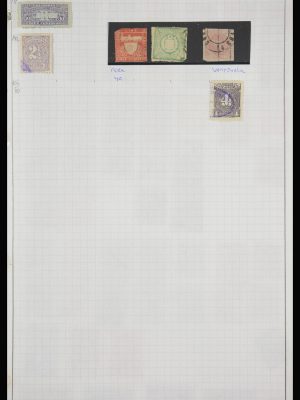 Stamp collection 27928 Latin America 1880-1950.