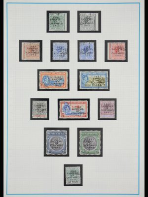 Stamp collection 27981 Bahamas 1859-1983.