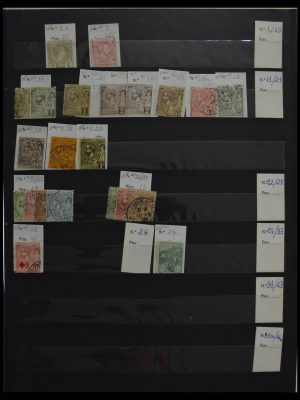 Stamp collection 28138 Monaco 1885-1983.