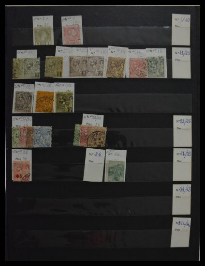 Stamp collection 28138 Monaco 1885-1983.