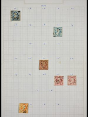 Stamp collection 28224 Netherlands 1852-1965.