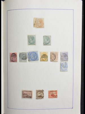 Stamp collection 28265 Malta 1885-2001.