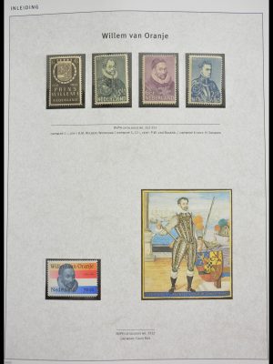 Stamp collection 28319 Netherlands 1891-2003.