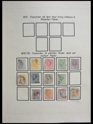 Stamp collection 28412 Surinam/Curacao 1873-1980