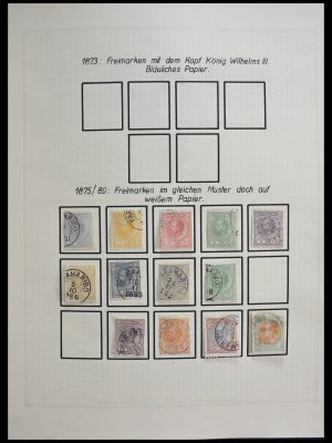Stamp collection 28412 Surinam/Curacao 1873-1980