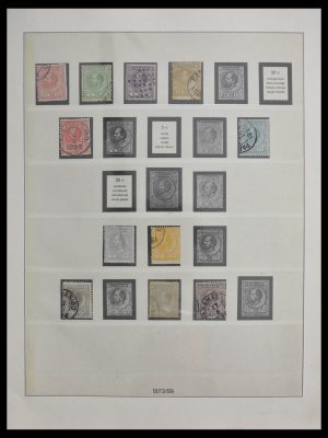 Stamp collection 28413 Surinam 1873-1963.