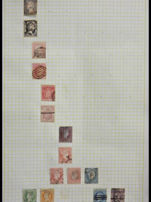 Stamp collection 28565 Spain 1850-1992.