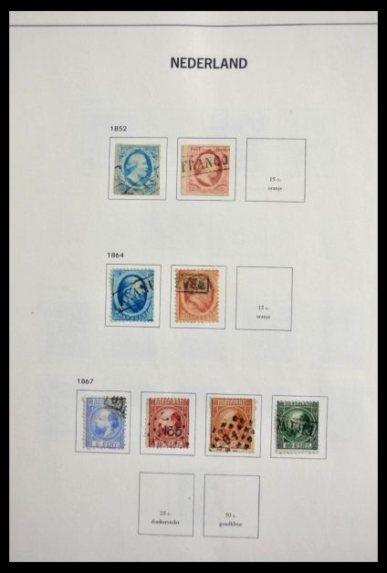 Stamp collection 28697 Netherlands and colonies 1852-2006.