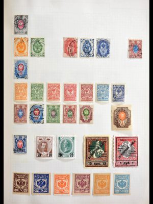 Stamp collection 28781 Russia 1875-1991.