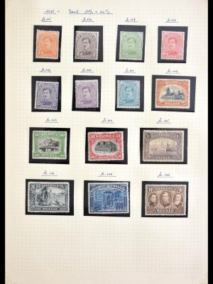 Stamp collection 28978 Belgium ca. 1915-1960.