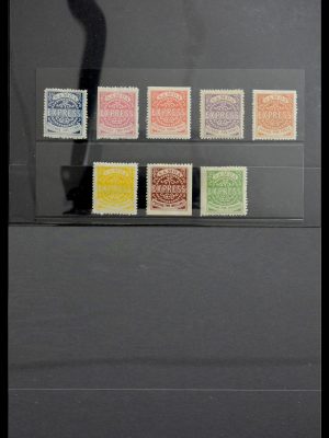 Stamp collection 29170 Samoa 1886-1995.