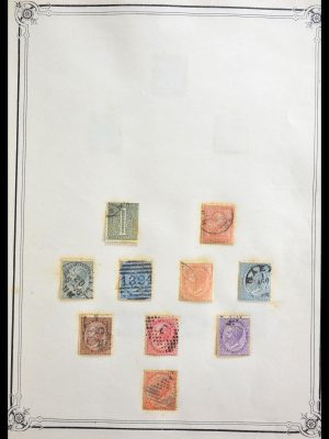 Stamp collection 29210 Europe ca. 1880-1940.