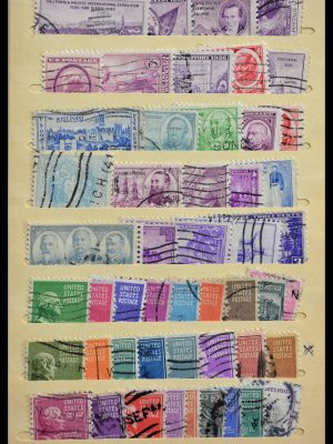 Stamp collection 29296 All world 1880-1990.