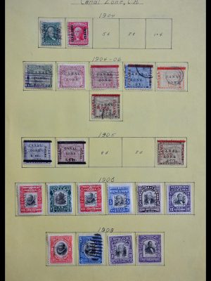Stamp collection 29298 All world sortinglot 1850-1950.