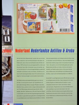 Stamp collection 29402 Boundless Netherlands 2008-2016.