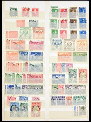 Stamp collection 29544 Eastern Europe 1864-1950.