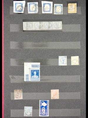 Stamp collection 29556 Italy 1862-1955.