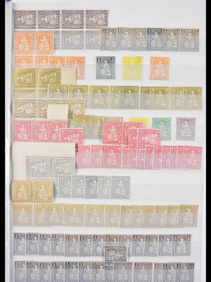 Stamp collection 29604 Switzerland 1882-1960.