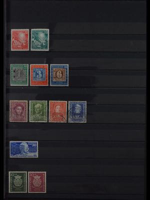 Stamp collection 29649 Bund and Berlin 1949-1955.