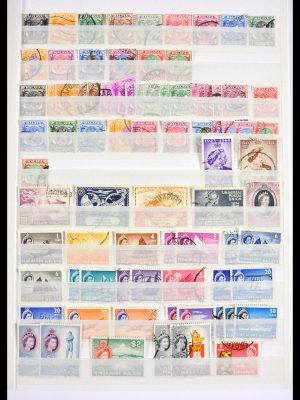 Stamp collection 29986 Singapore 1948-ca. 2006.