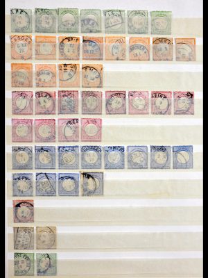 Stamp collection 30020 Germany 1872-1945.