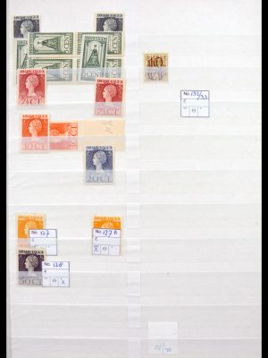 Stamp collection 30064 Netherlands 1891-2004.