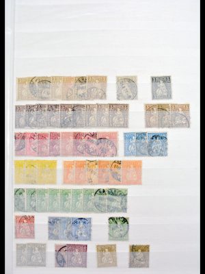 Stamp collection 30110 Switzerland 1862-2011.