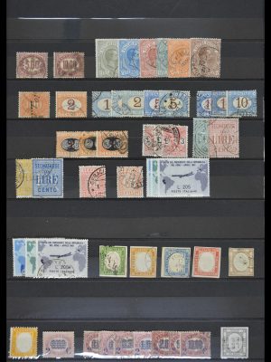 Stamp collection 30213 Western Europe better issues 1870-1952.