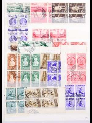 Stamp collection 30490 Italy and Italian territories & colonies 1870-1970.