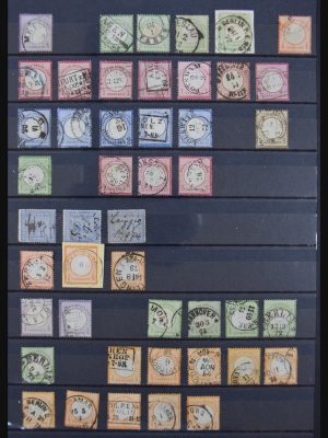 Stamp collection 30562 German Reich 1872-1945.