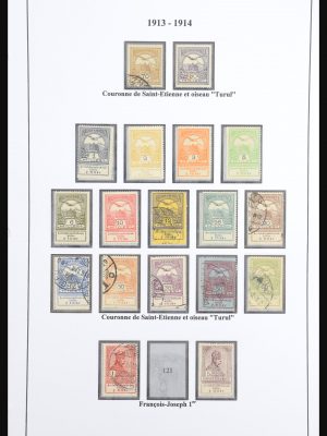 Stamp collection 30646 Hungary 1913-1993.
