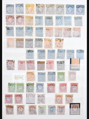 Stamp collection 30665 Norway 1855-1980.