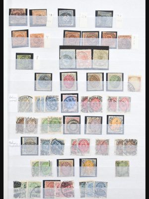 Stamp collection 30672 Scandinavia 1851-1950.